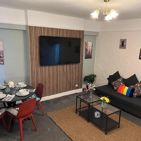 2-Bedroom Plus Living Room Flats Near Edgware Road Londyn Zewnętrze zdjęcie