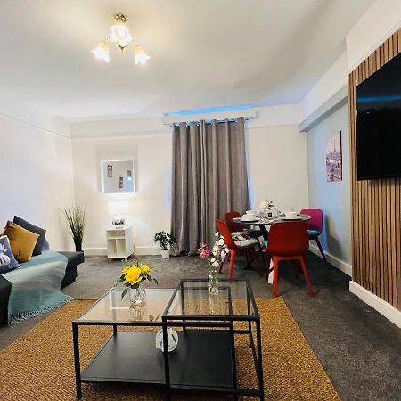 2-Bedroom Plus Living Room Flats Near Edgware Road Londyn Zewnętrze zdjęcie