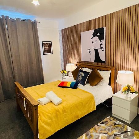 2-Bedroom Plus Living Room Flats Near Edgware Road Londyn Zewnętrze zdjęcie