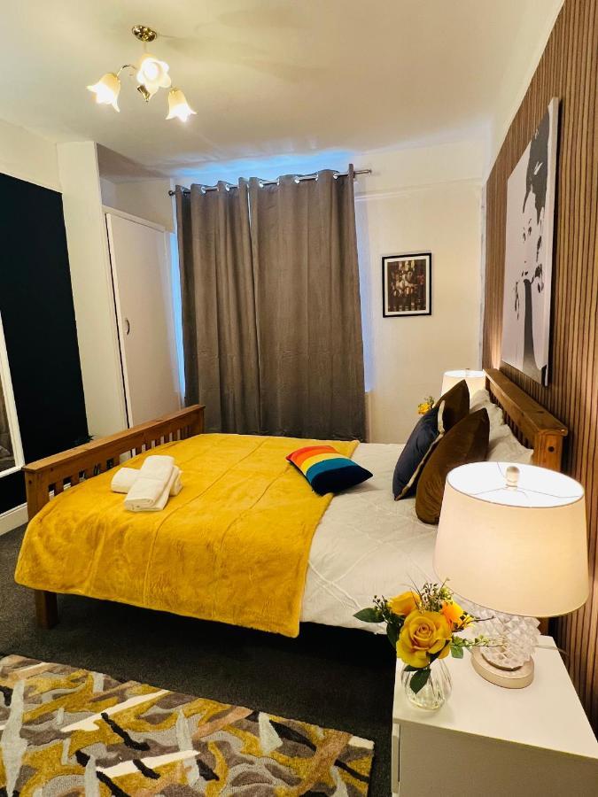 2-Bedroom Plus Living Room Flats Near Edgware Road Londyn Zewnętrze zdjęcie