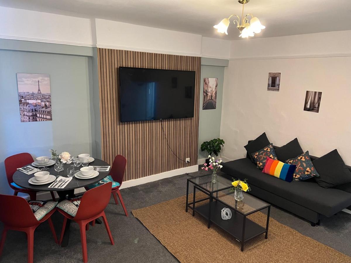2-Bedroom Plus Living Room Flats Near Edgware Road Londyn Zewnętrze zdjęcie