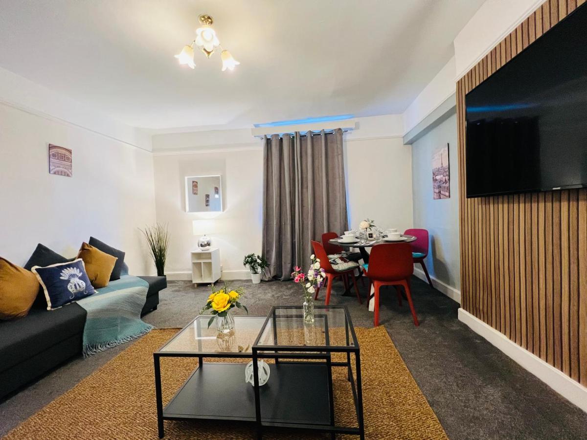 2-Bedroom Plus Living Room Flats Near Edgware Road Londyn Zewnętrze zdjęcie