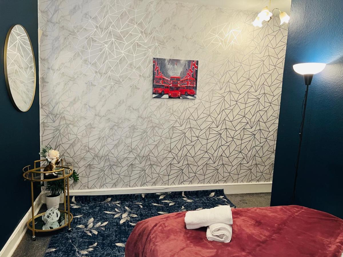 2-Bedroom Plus Living Room Flats Near Edgware Road Londyn Zewnętrze zdjęcie