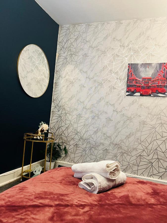 2-Bedroom Plus Living Room Flats Near Edgware Road Londyn Zewnętrze zdjęcie
