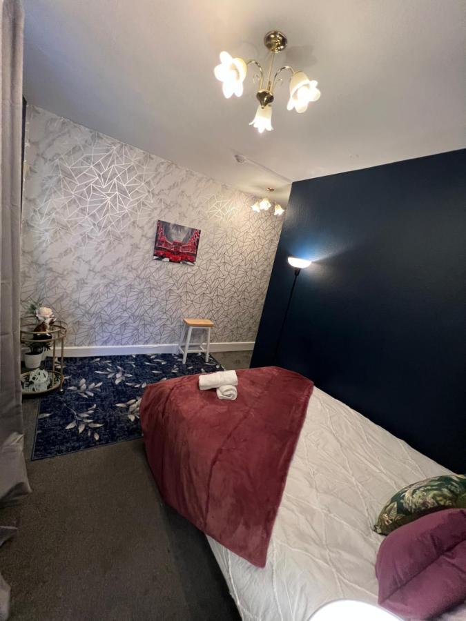 2-Bedroom Plus Living Room Flats Near Edgware Road Londyn Zewnętrze zdjęcie