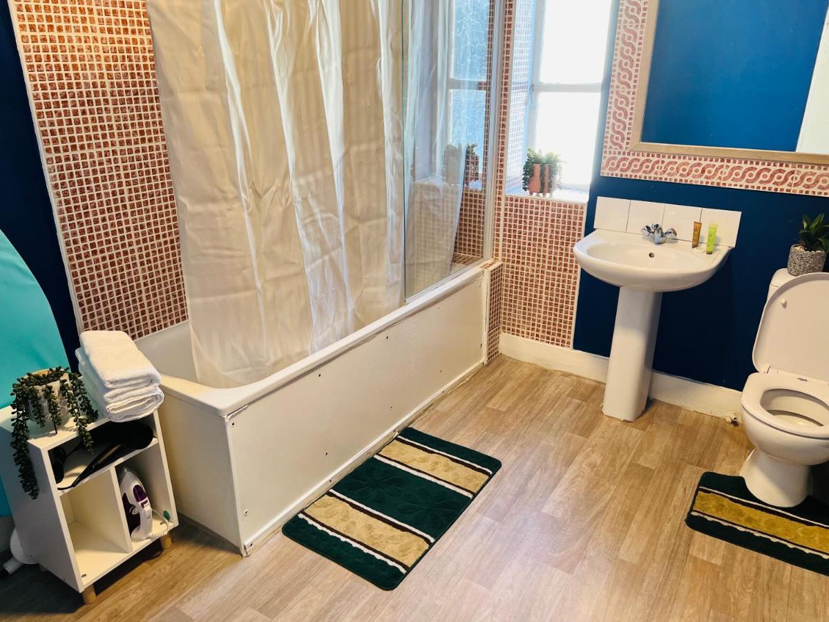 2-Bedroom Plus Living Room Flats Near Edgware Road Londyn Zewnętrze zdjęcie