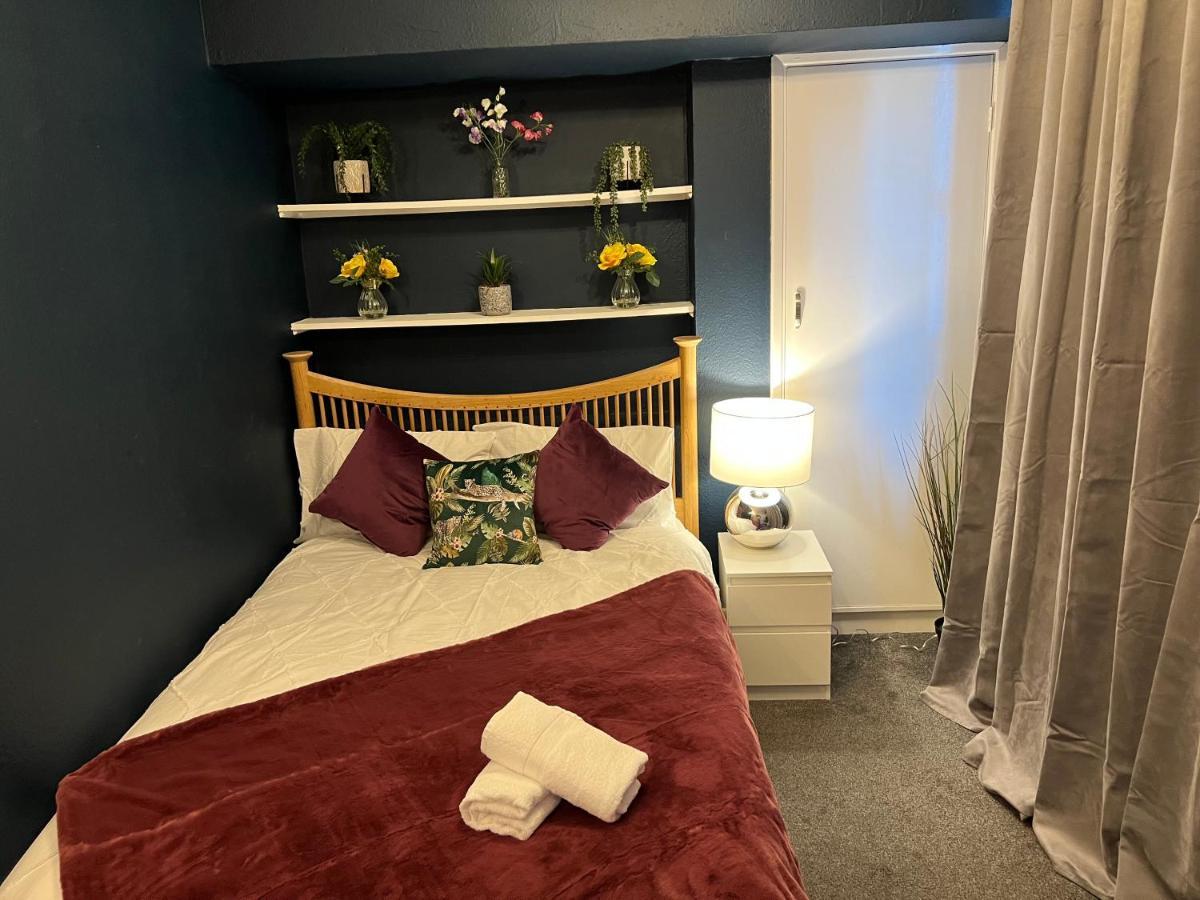 2-Bedroom Plus Living Room Flats Near Edgware Road Londyn Zewnętrze zdjęcie