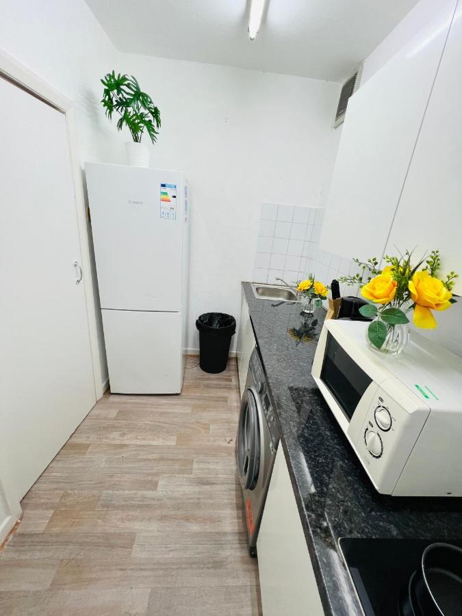 2-Bedroom Plus Living Room Flats Near Edgware Road Londyn Zewnętrze zdjęcie