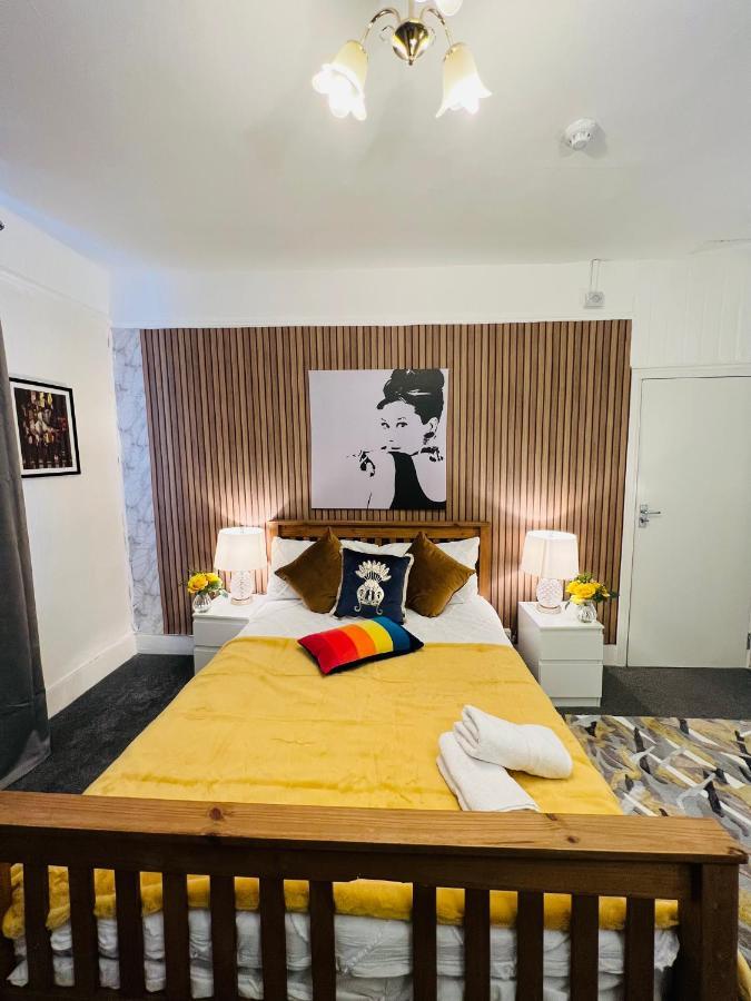 2-Bedroom Plus Living Room Flats Near Edgware Road Londyn Zewnętrze zdjęcie