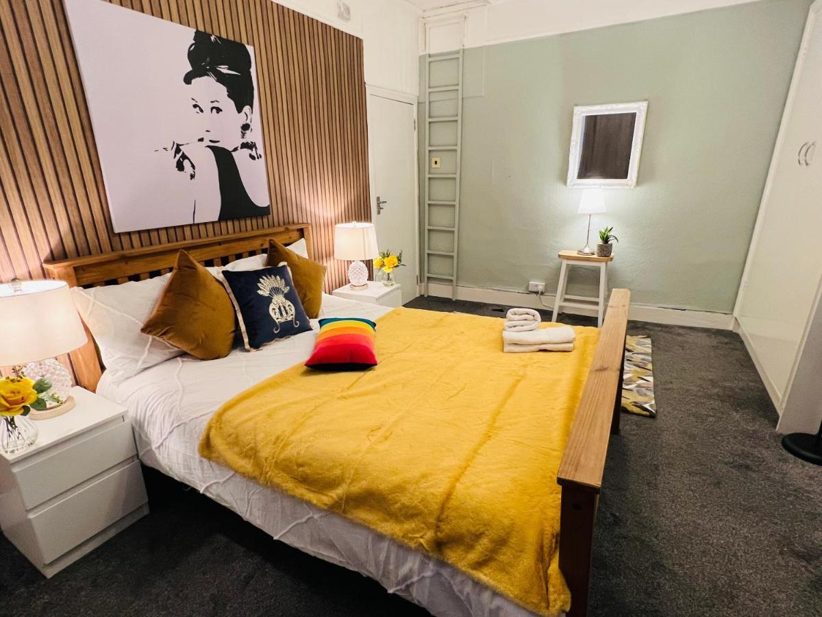 2-Bedroom Plus Living Room Flats Near Edgware Road Londyn Zewnętrze zdjęcie