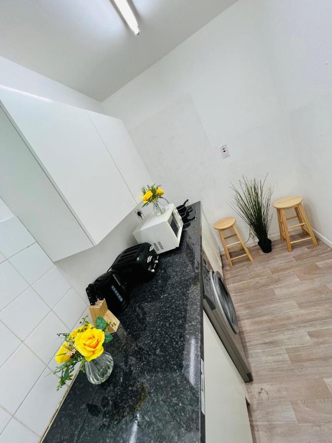 2-Bedroom Plus Living Room Flats Near Edgware Road Londyn Zewnętrze zdjęcie
