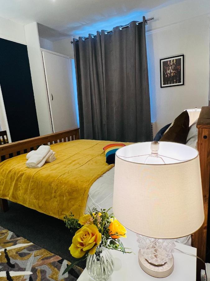 2-Bedroom Plus Living Room Flats Near Edgware Road Londyn Zewnętrze zdjęcie