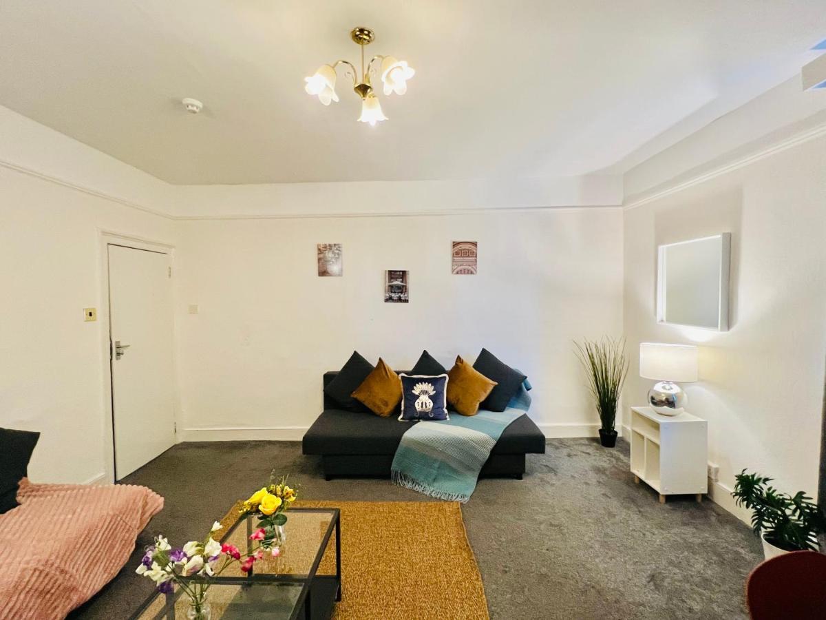 2-Bedroom Plus Living Room Flats Near Edgware Road Londyn Zewnętrze zdjęcie