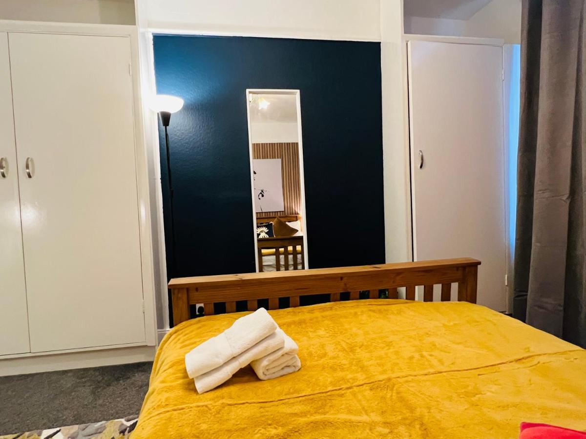 2-Bedroom Plus Living Room Flats Near Edgware Road Londyn Zewnętrze zdjęcie