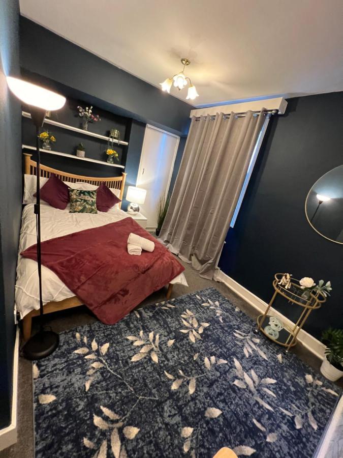 2-Bedroom Plus Living Room Flats Near Edgware Road Londyn Zewnętrze zdjęcie