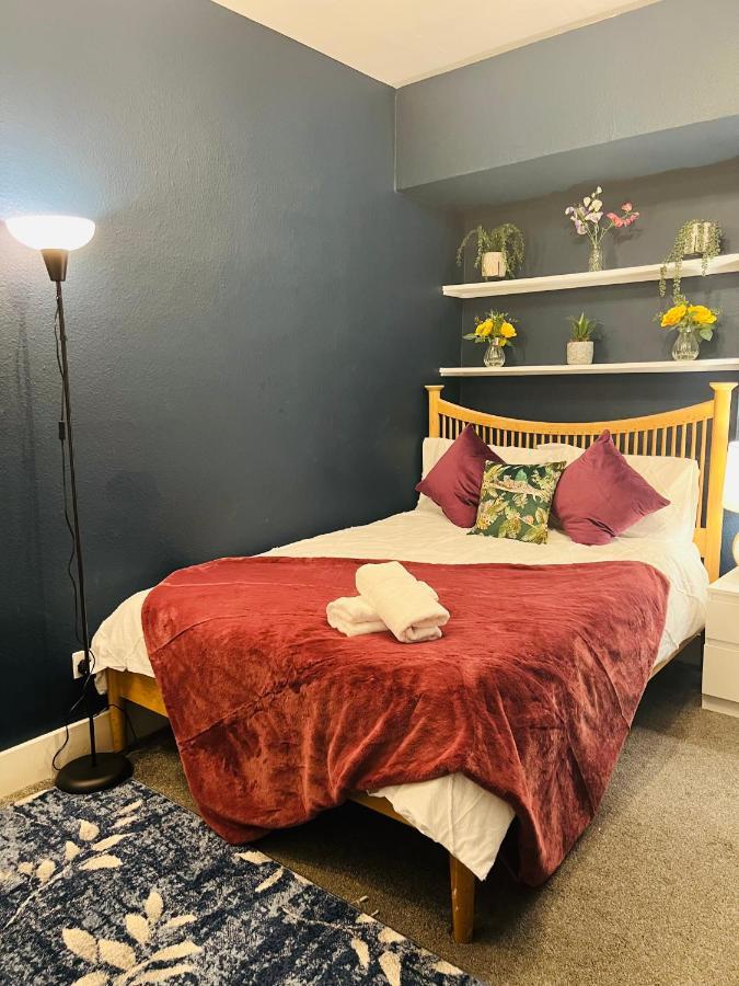 2-Bedroom Plus Living Room Flats Near Edgware Road Londyn Zewnętrze zdjęcie