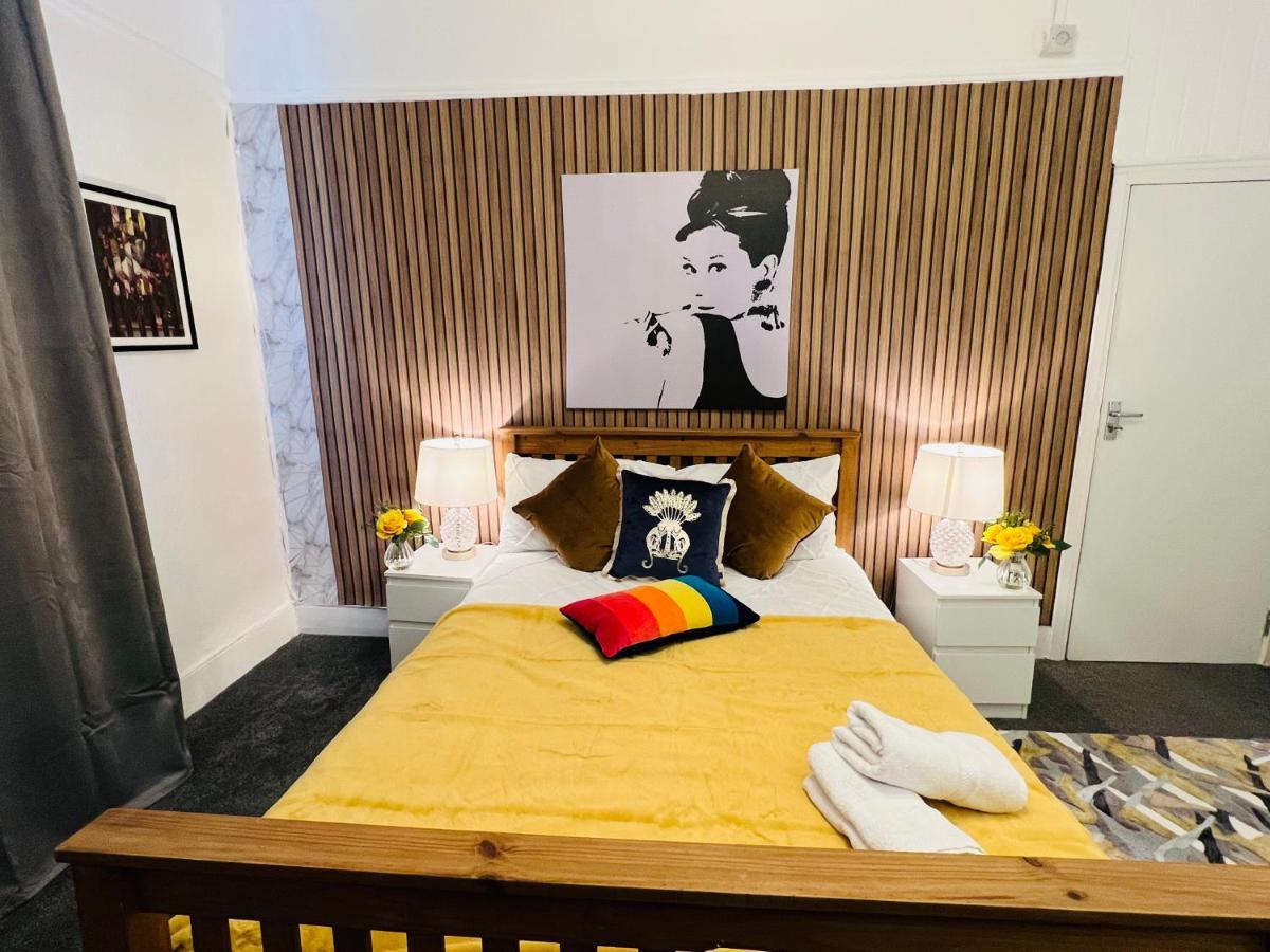2-Bedroom Plus Living Room Flats Near Edgware Road Londyn Zewnętrze zdjęcie