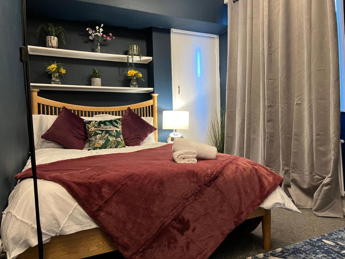 2-Bedroom Plus Living Room Flats Near Edgware Road Londyn Zewnętrze zdjęcie