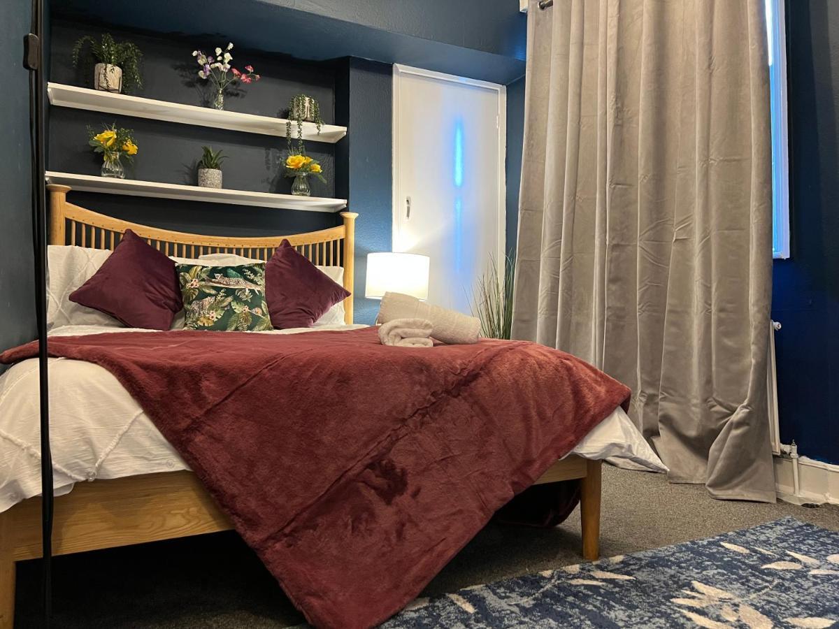 2-Bedroom Plus Living Room Flats Near Edgware Road Londyn Zewnętrze zdjęcie